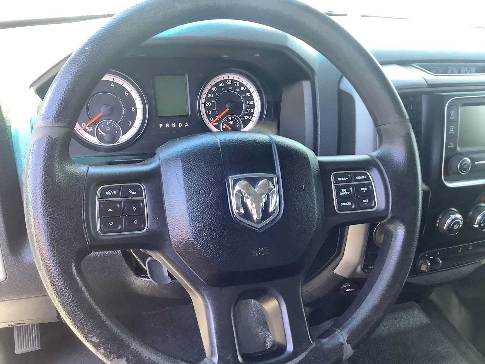Used 2016 RAM 1500 Tradesman w/ Popular Equipment Group AWD/4WD image 15