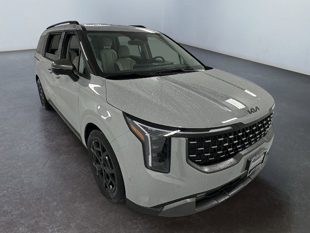 New 2026 Kia Carnival SX w/ SX Dark Edition Package FWD image 1
