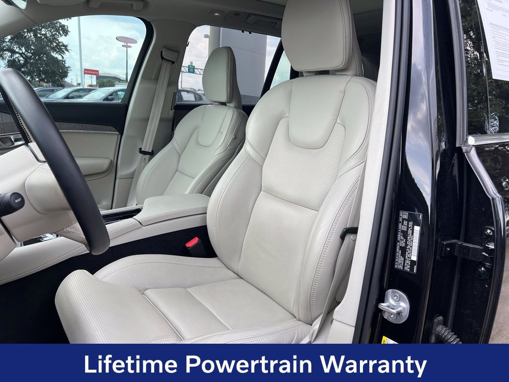 Certified 2024 Volvo XC90 B6 Ultimate AWD/4WD image 12