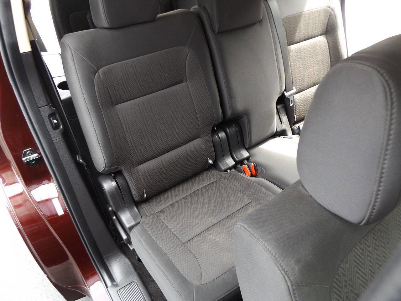 Used 2018 Ford Flex SEL image 23