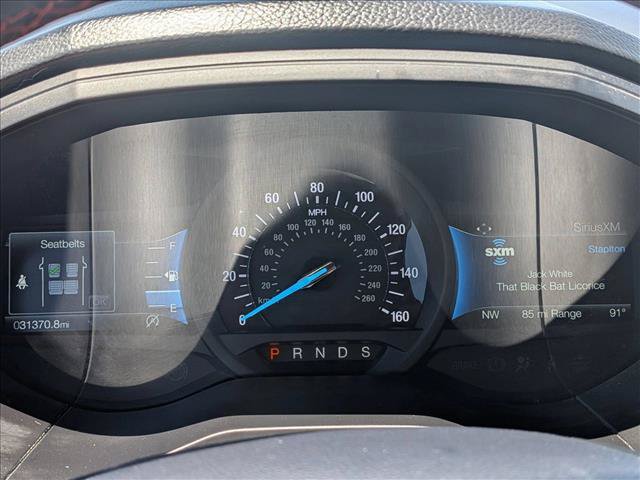 Used 2024 Ford Edge ST-Line AWD/4WD image 11