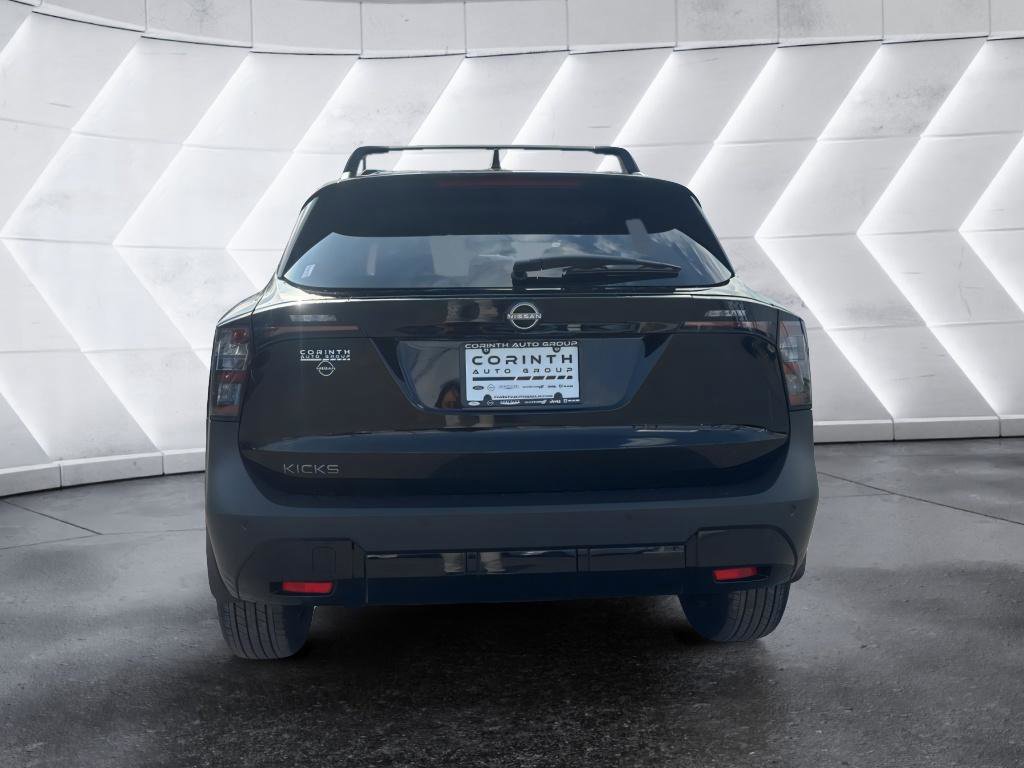 New 2026 Nissan Kicks SV w/ Charging Package image 7