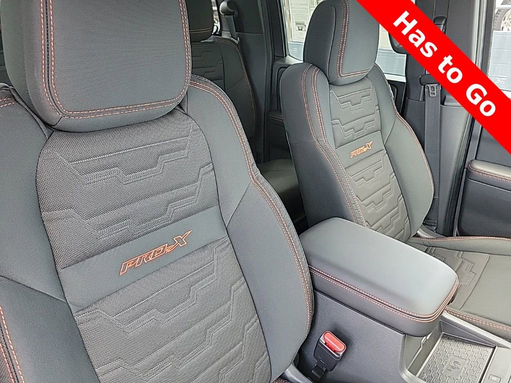 New 2025 Nissan Frontier Pro-X w/ Pro Convenience Package image 44