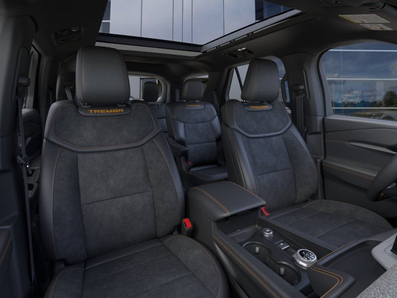 New 2026 Ford Explorer Tremor w/ Tremor Ultimate Package AWD/4WD image 11