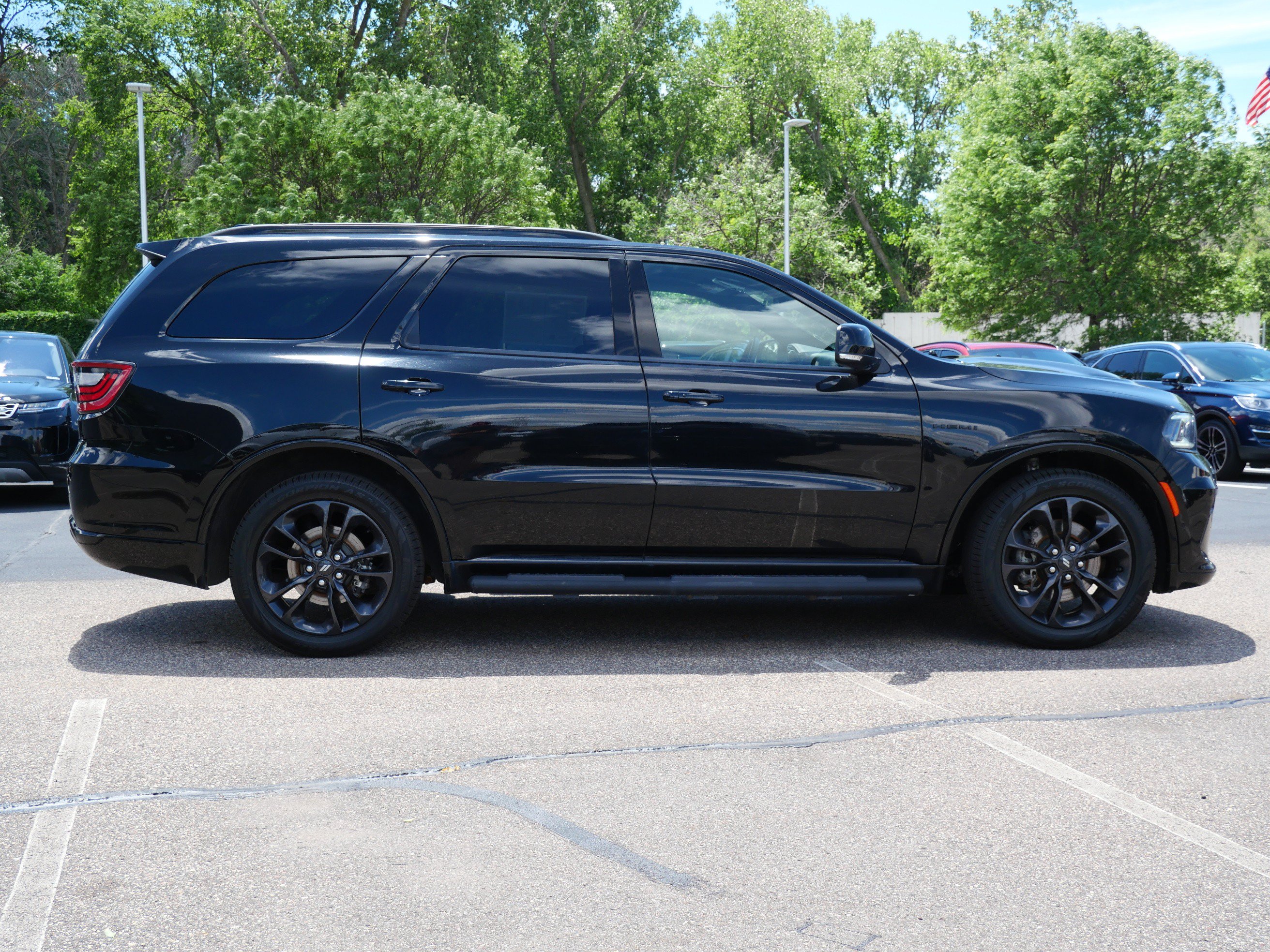 Used 2024 Dodge Durango R/T AWD/4WD image 6