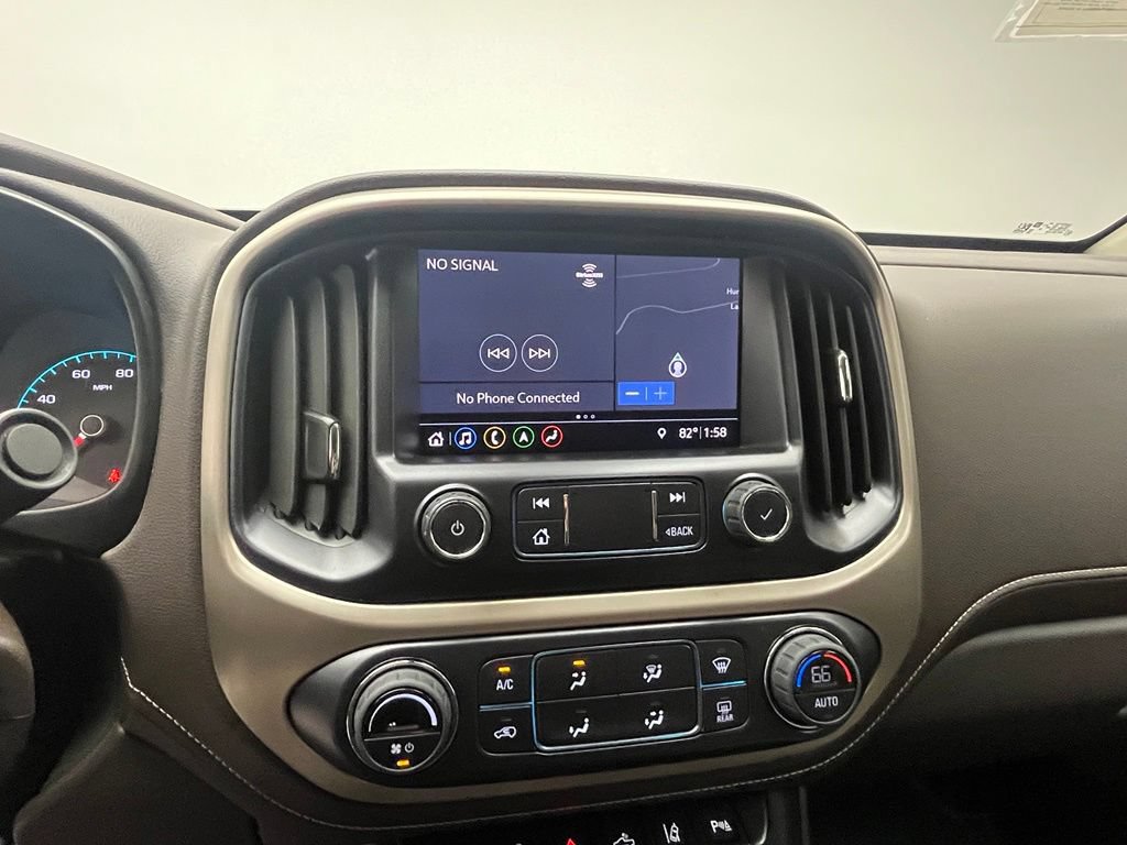 Used 2022 GMC Canyon Denali AWD/4WD image 10
