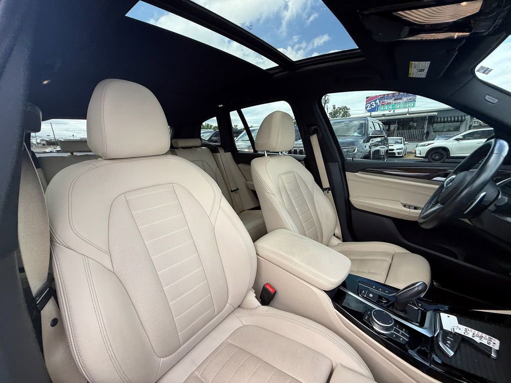 Used 2021 BMW X3 xDrive30i w/ Executive Package AWD/4WD image 24