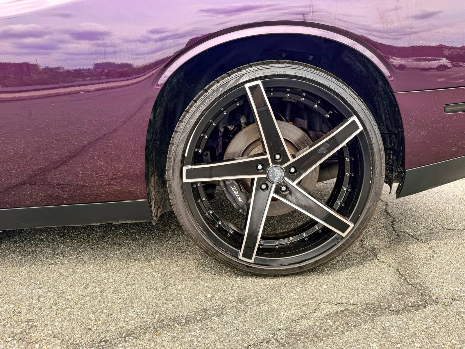 Used 2021 Dodge Challenger R/T Scat Pack w/ Dynamics Package RWD image 29