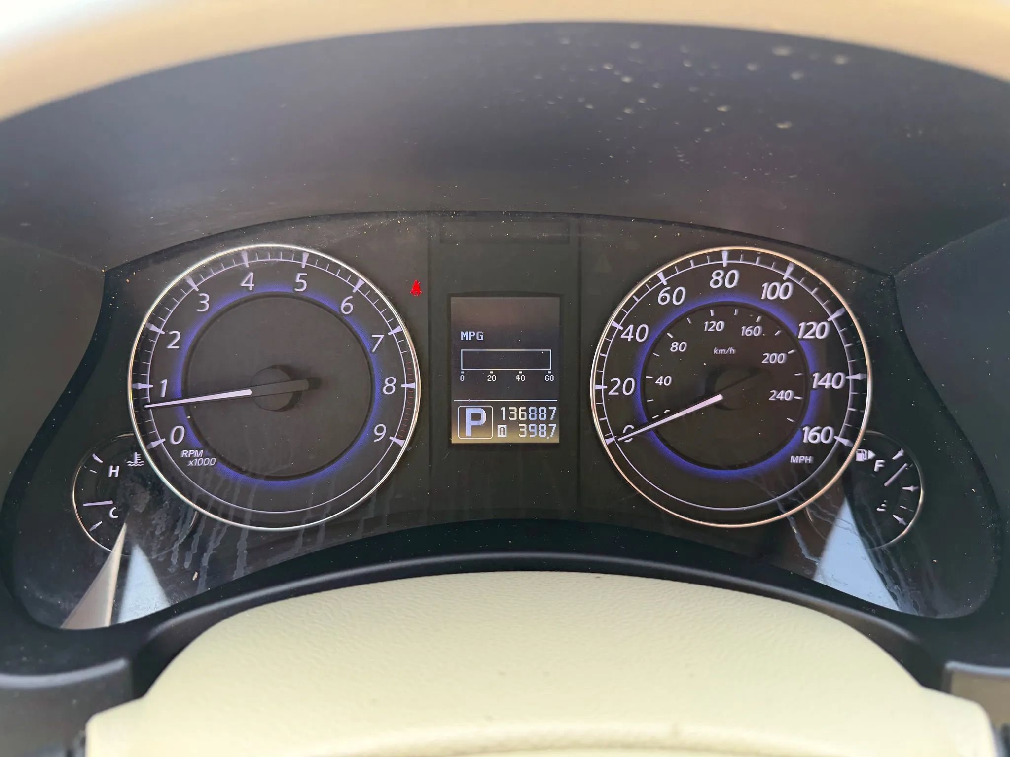 Used 2012 INFINITI EX35 Journey w/ Premium Pkg image 14