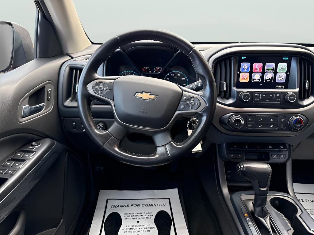 Used 2017 Chevrolet Colorado Z71 AWD/4WD image 21