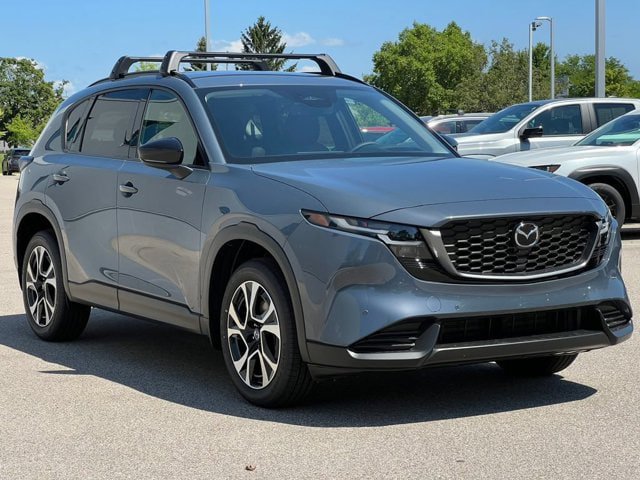 New 2026 MAZDA CX-5 Preferred AWD/4WD image 39
