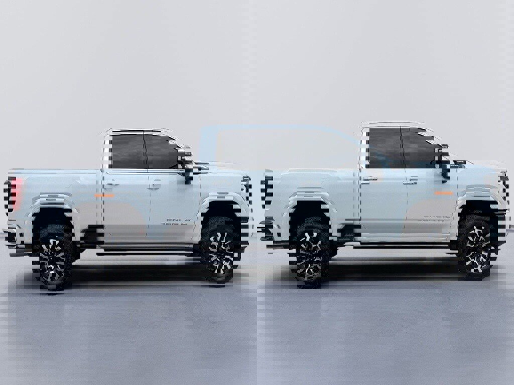 Used 2026 GMC Sierra 2500 Denali Ultimate image 16