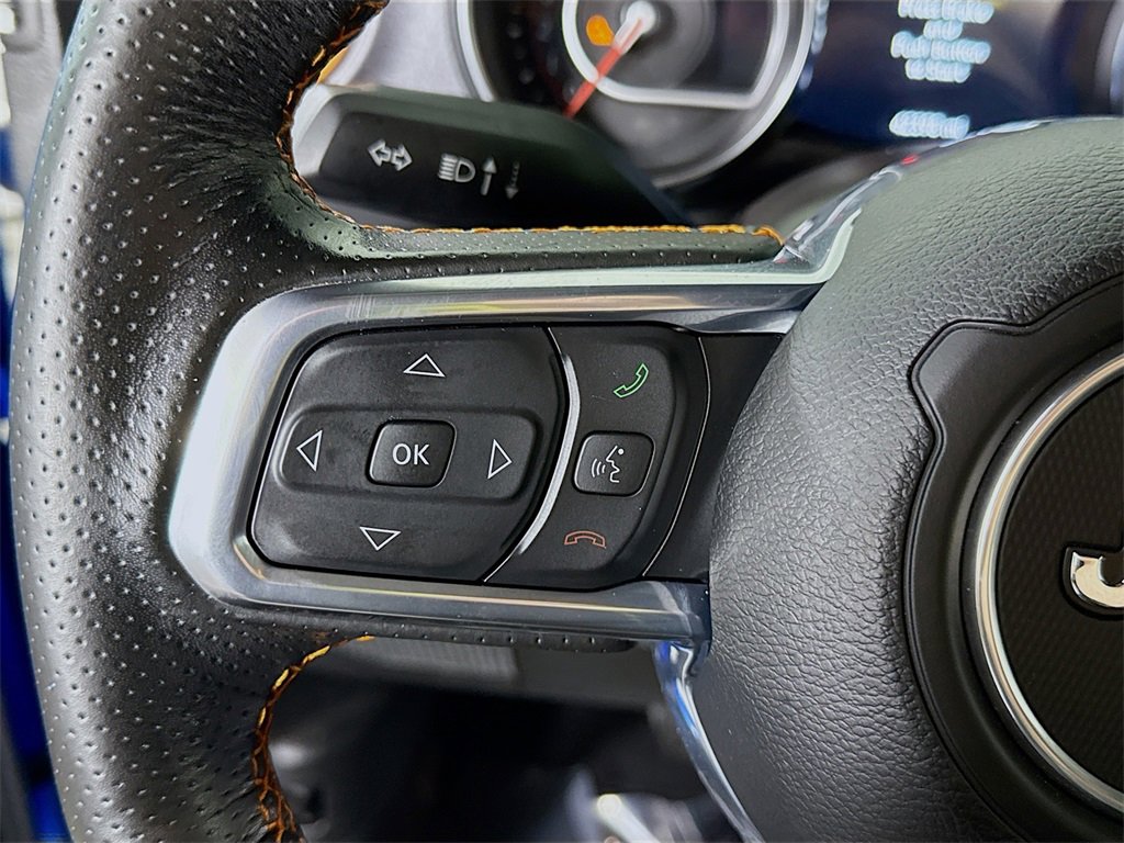 Used 2022 Jeep Gladiator Mojave w/ LED Lighting Group image 22