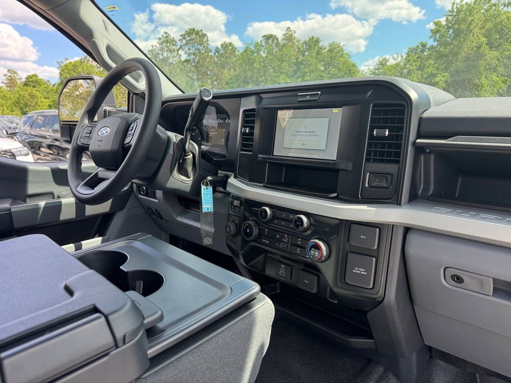 New 2026 Ford F550 4x4 Regular Cab Super Duty image 21
