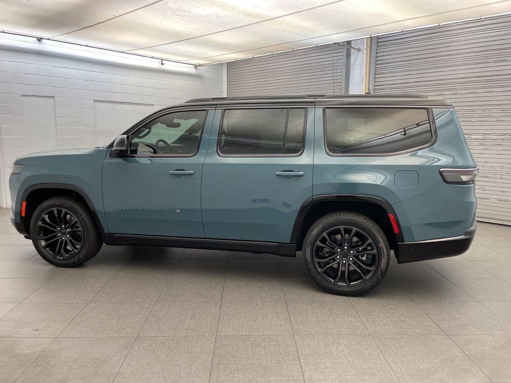 New 2026 Jeep Grand Wagoneer Summit AWD/4WD image 6