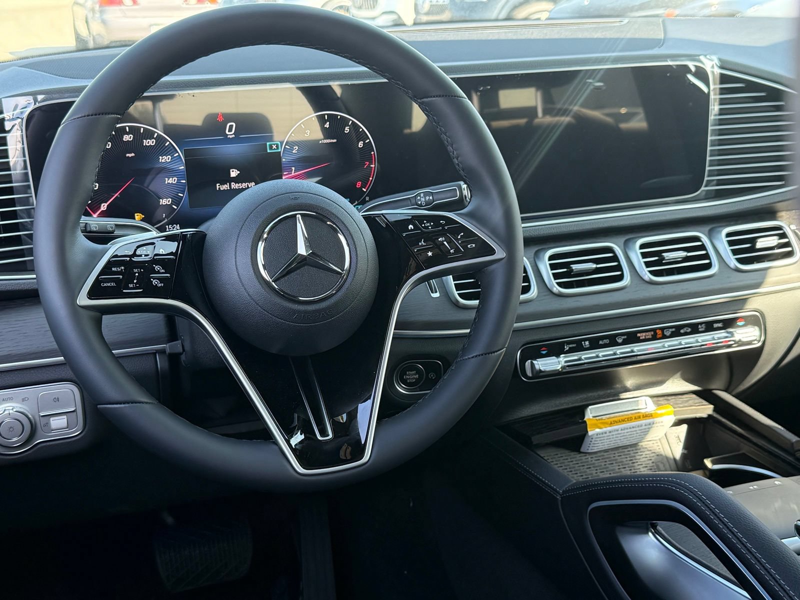 New 2025 Mercedes-Benz GLE 580 4MATIC image 26