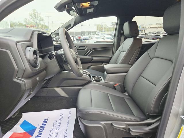 Certified 2026 Chevrolet Colorado W/T w/ Advanced Trailering Package image 8