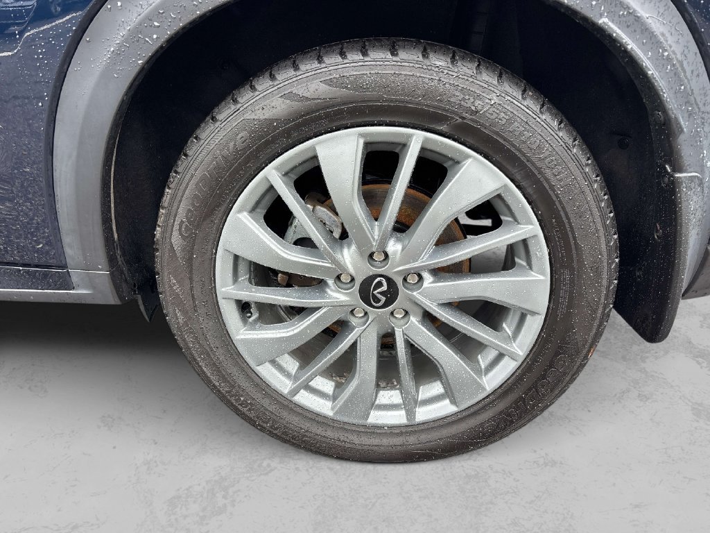Used 2023 INFINITI QX50 Luxe AWD/4WD image 8