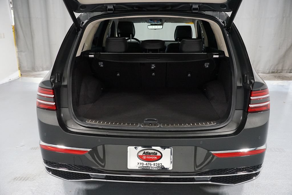 Used 2025 Genesis GV80 3.5T Prestige AWD/4WD image 38