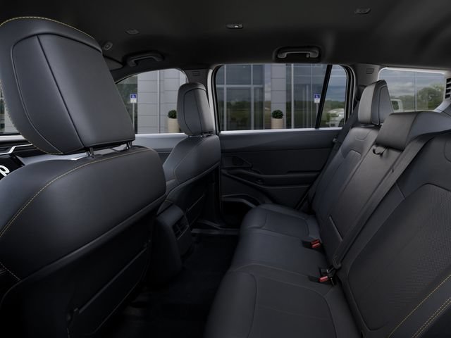New 2026 Jeep Cherokee Overland AWD/4WD image 32