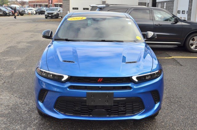 Used 2024 Dodge Hornet R/T Plus w/ Tech Pack Plus w/o Parking image 3