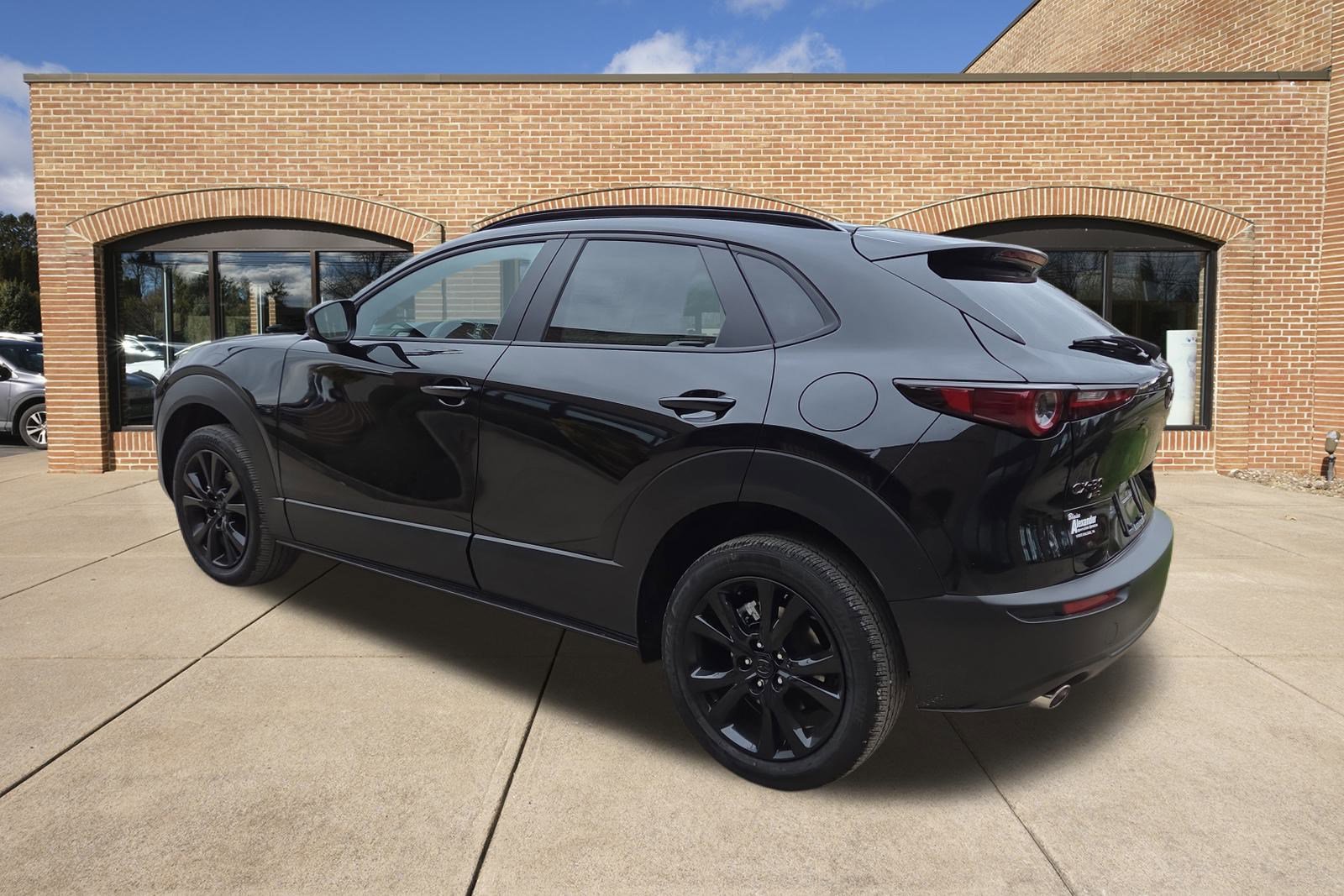 New 2026 MAZDA CX-30 AWD 2.5 S image 6