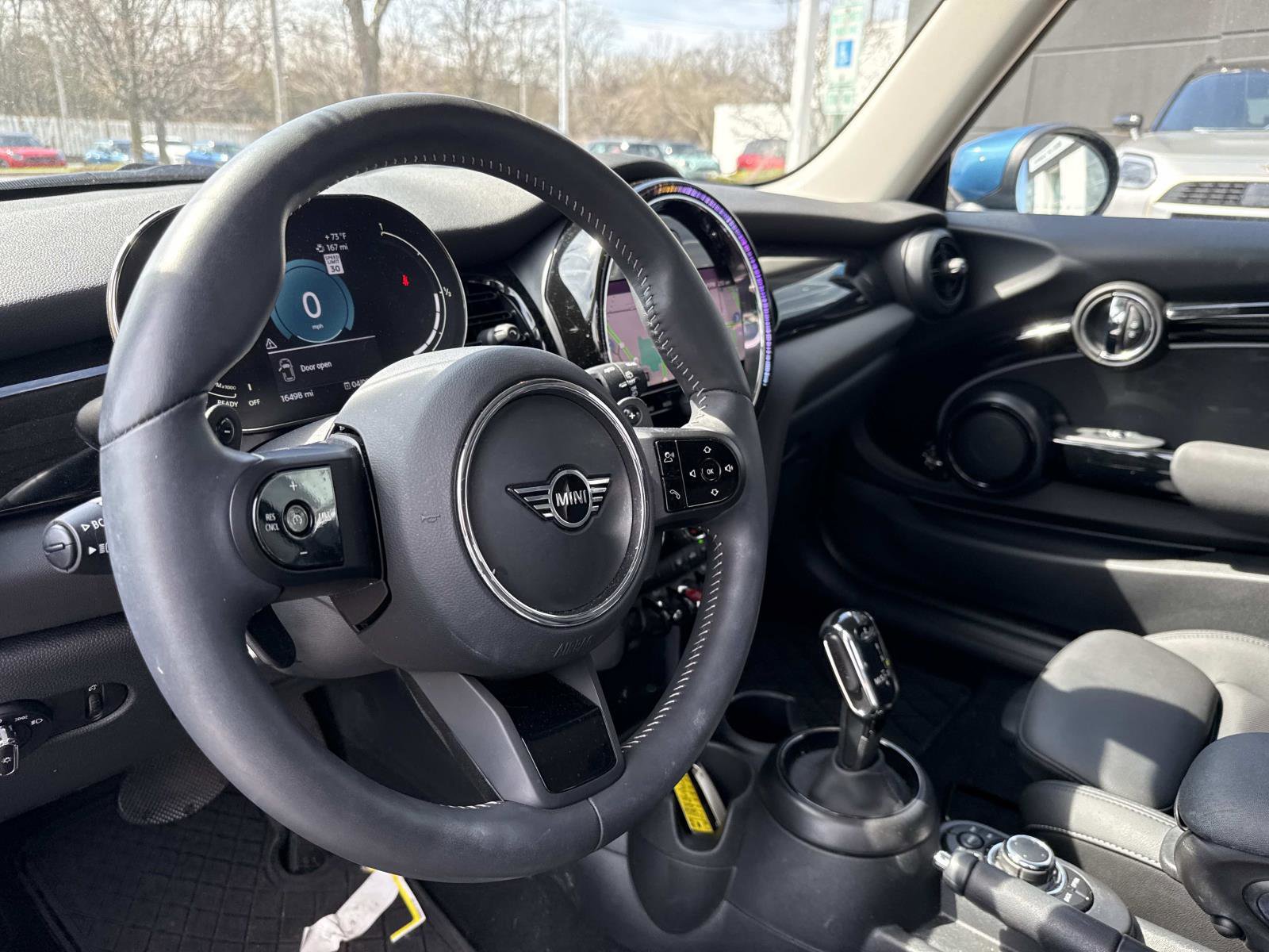 Certified 2024 MINI Cooper S FWD image 16