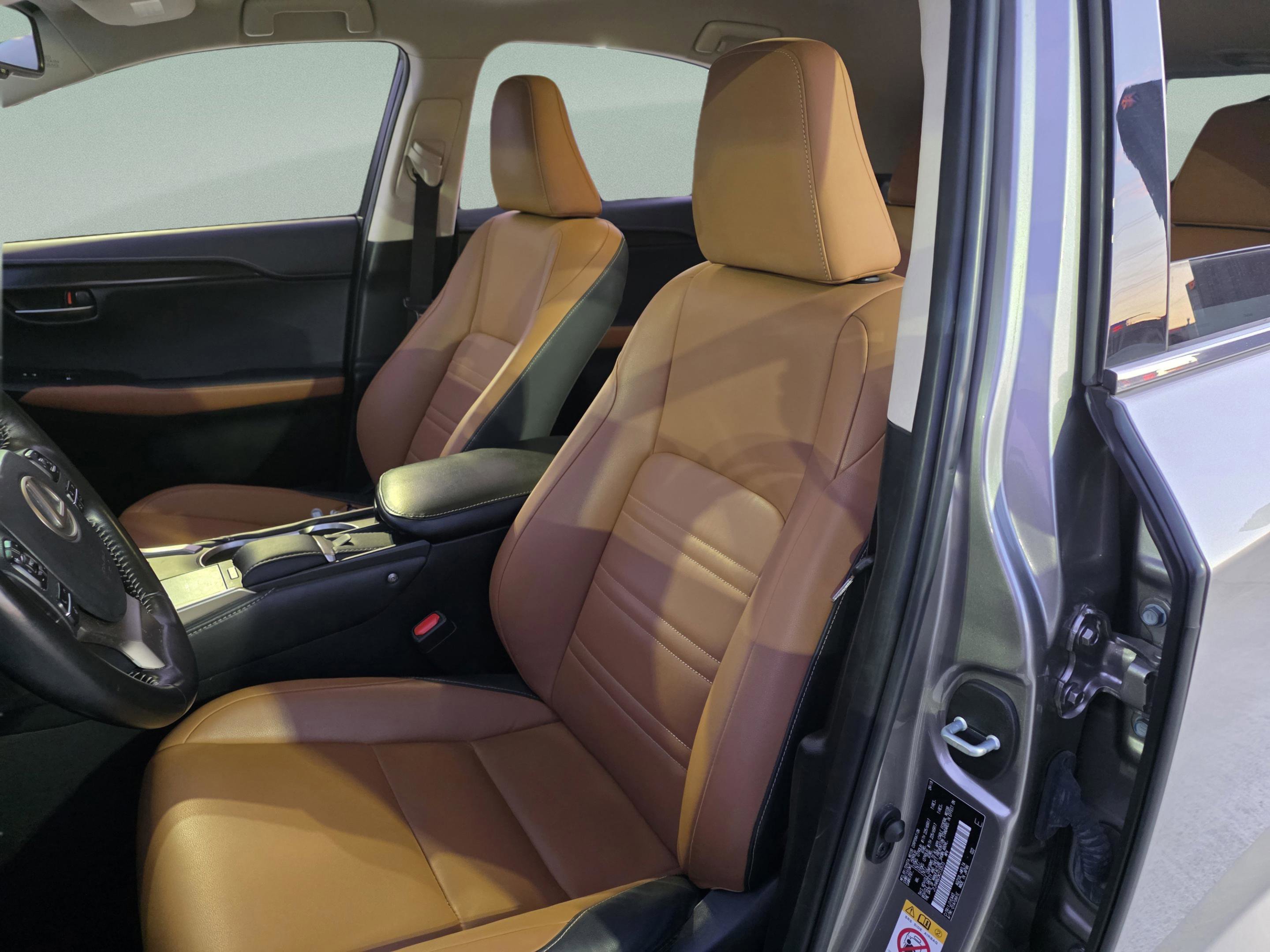 Used 2019 Lexus NX 300 FWD w/ Accessory Package 2 image 13