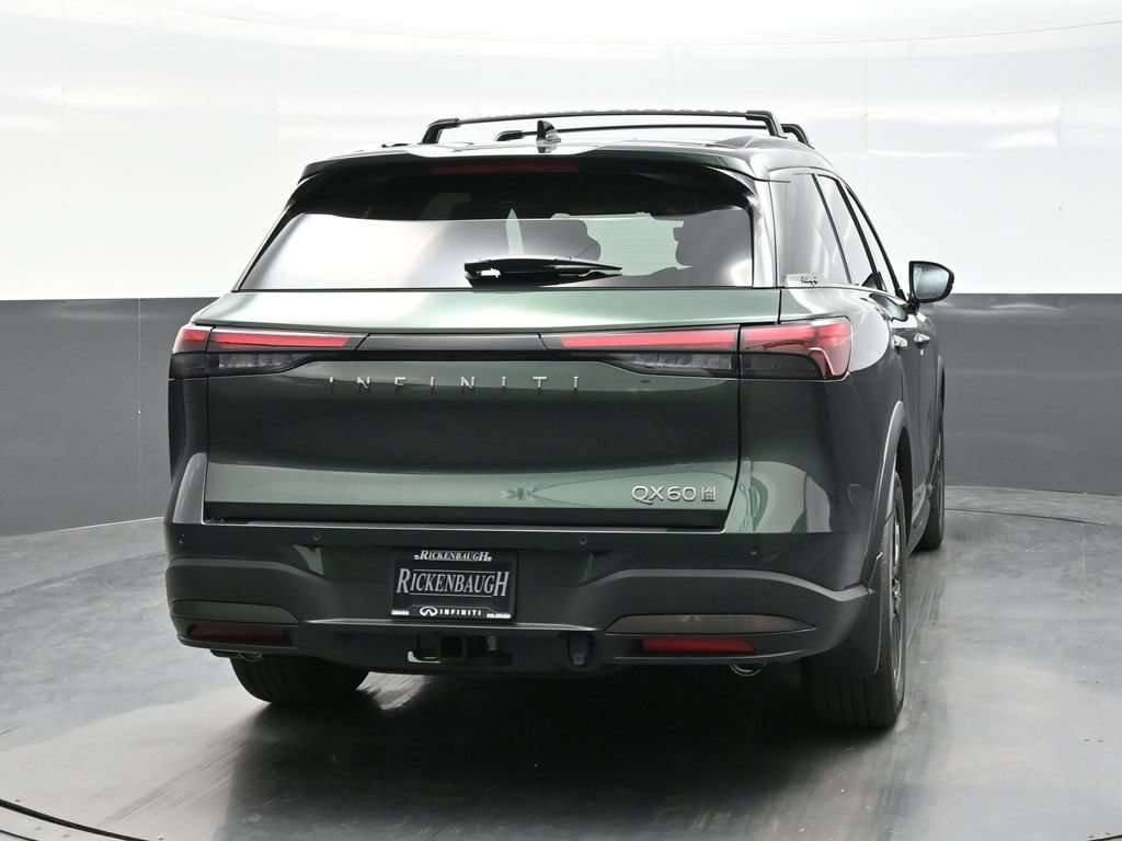 New 2027 INFINITI QX60 Autograph w/ Dark Cargo Package AWD/4WD image 6