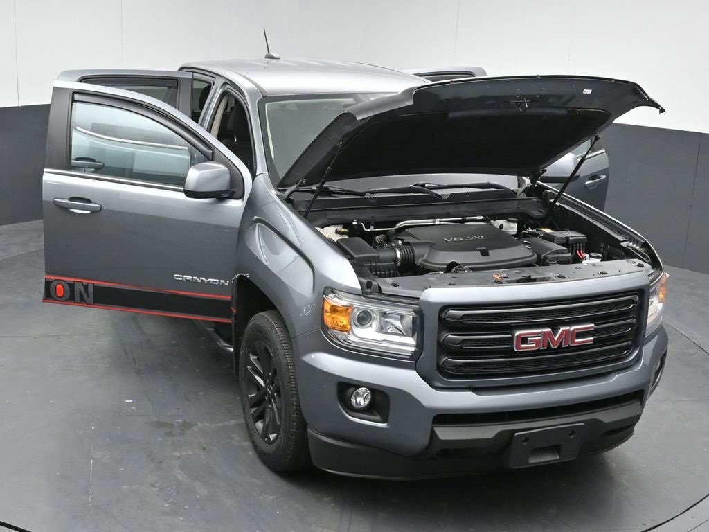 Used 2020 GMC Canyon SLE w/ Driver Alert Package image 52