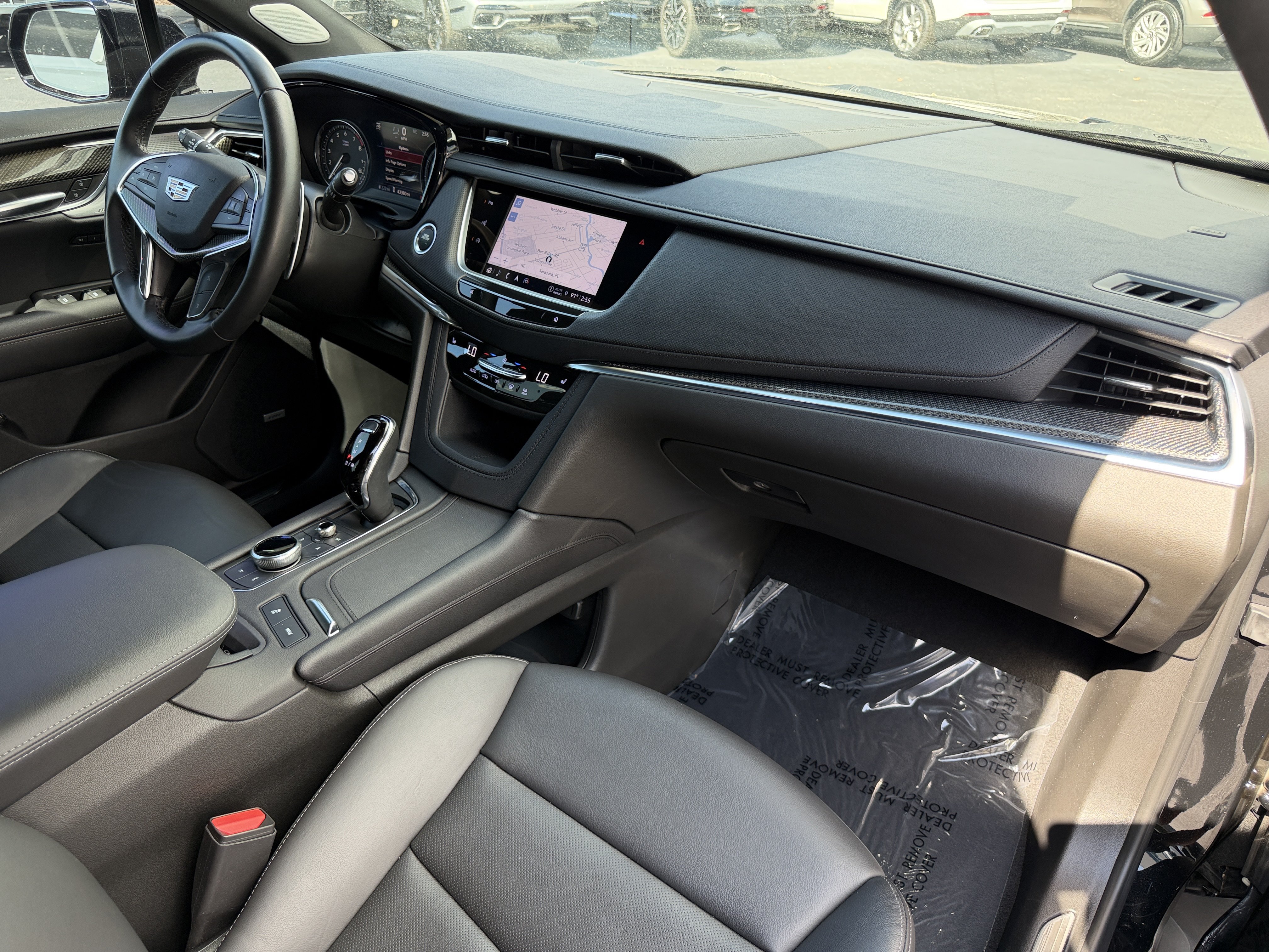 Certified 2023 Cadillac XT5 Sportv w/ Technology Package AWD/4WD image 13