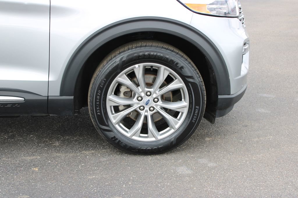 Used 2023 Ford Explorer Limited image 12