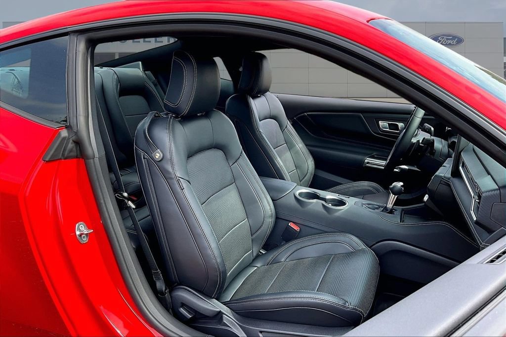 New 2026 Ford Mustang GT Premium RWD image 11
