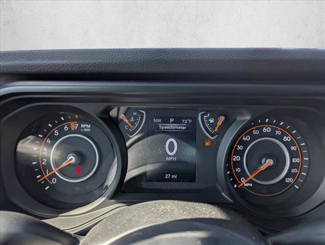 New 2026 Jeep Gladiator Sport AWD/4WD image 16