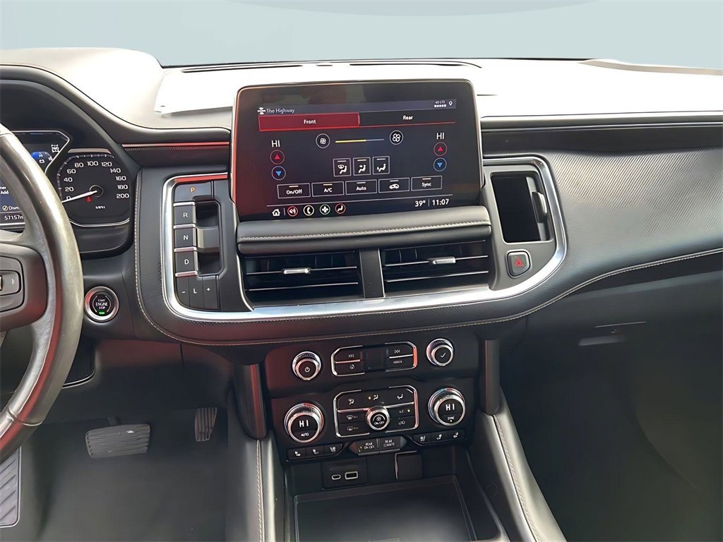 Used 2021 GMC Yukon AT4 image 17