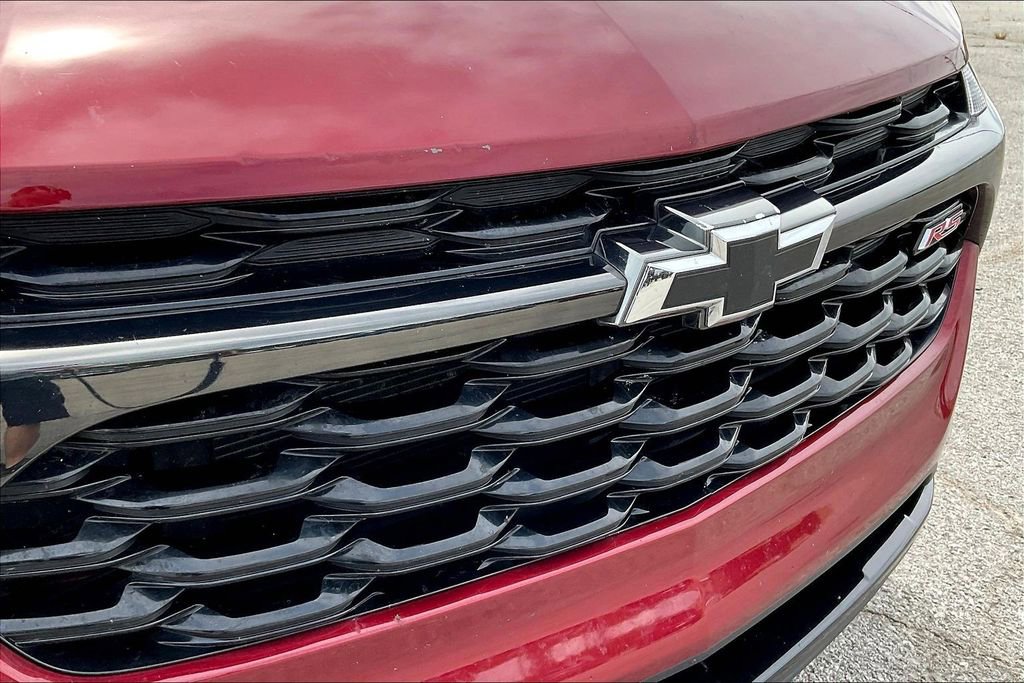 Used 2024 Chevrolet Trax RS FWD image 28