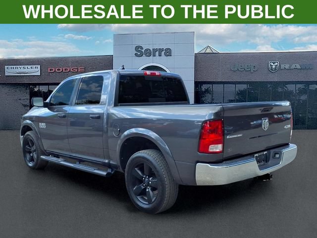 Used 2016 RAM 1500 Outdoorsman AWD/4WD image 5
