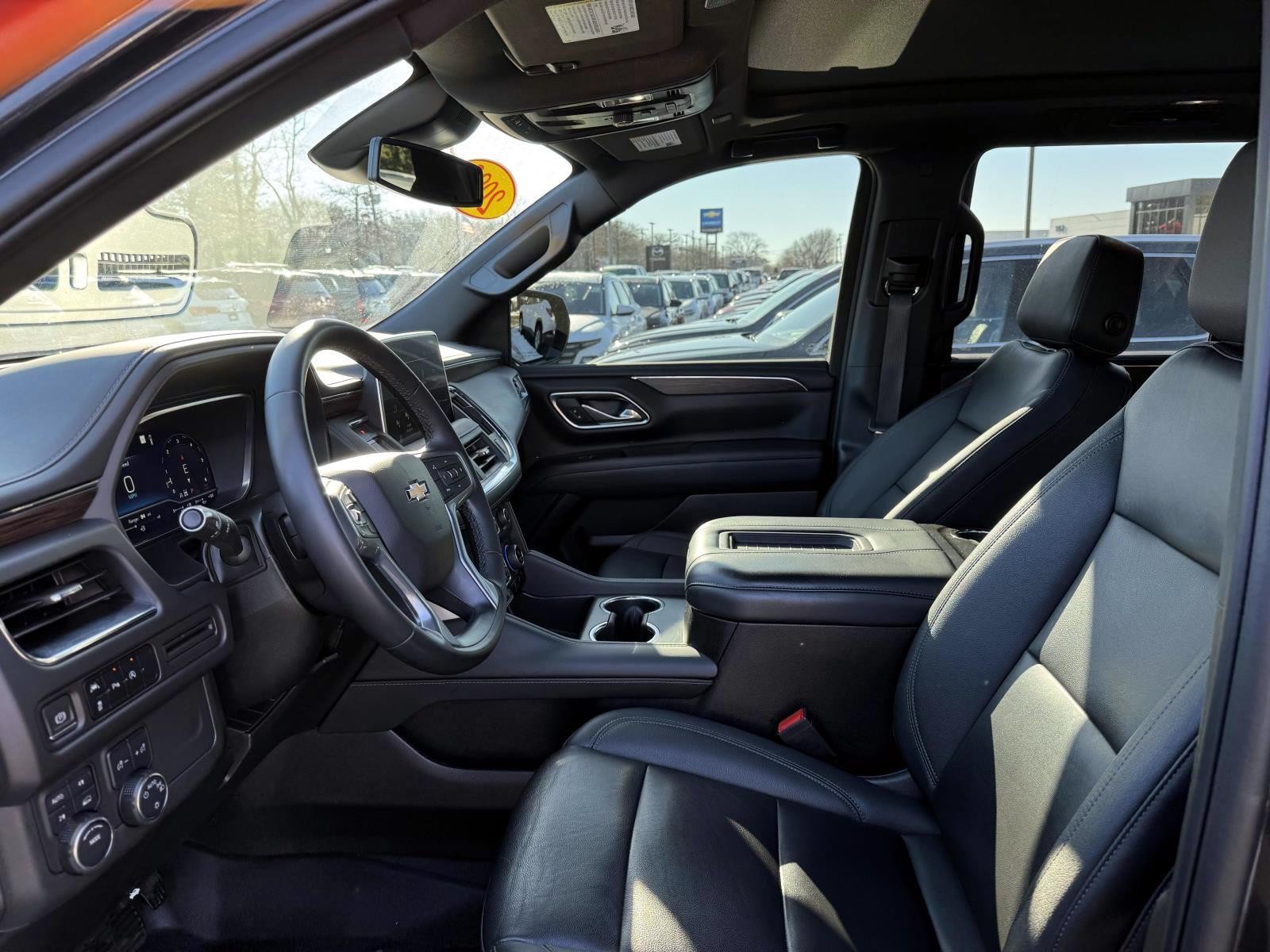 Used 2023 Chevrolet Tahoe LT AWD/4WD image 10