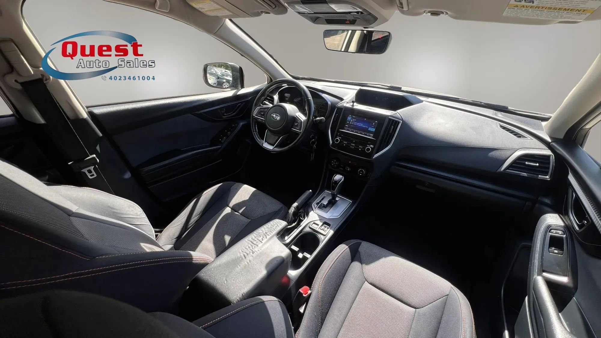 Used 2019 Subaru Crosstrek 2.0i Premium AWD/4WD image 23