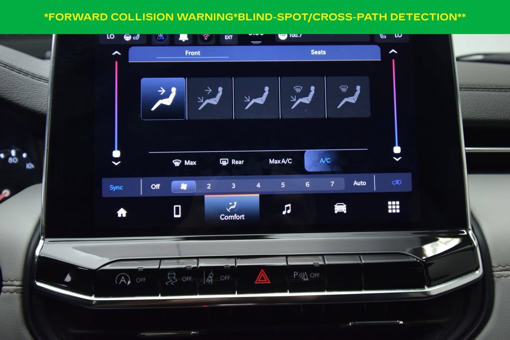 Used 2022 Jeep Compass Limited AWD/4WD image 16