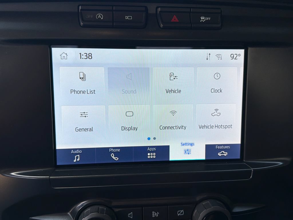 Used 2022 Ford F150 XL w/ Equipment Group 101A High AWD/4WD image 24