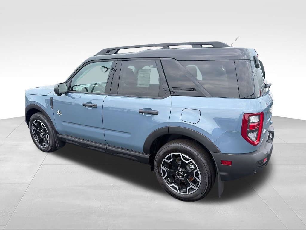 New 2026 Ford Bronco Sport Outer Banks w/ Outer Banks Tech Package+ AWD/4WD image 3