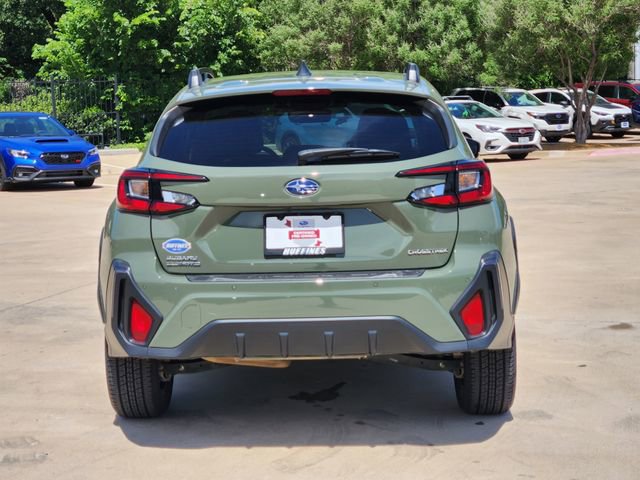 Certified 2024 Subaru Crosstrek 2.5i Limited w/ Crosstrek Mirror Package AWD/4WD image 6