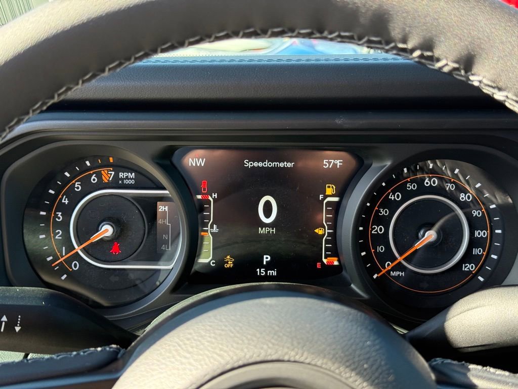 New 2026 Jeep Gladiator Mojave image 17