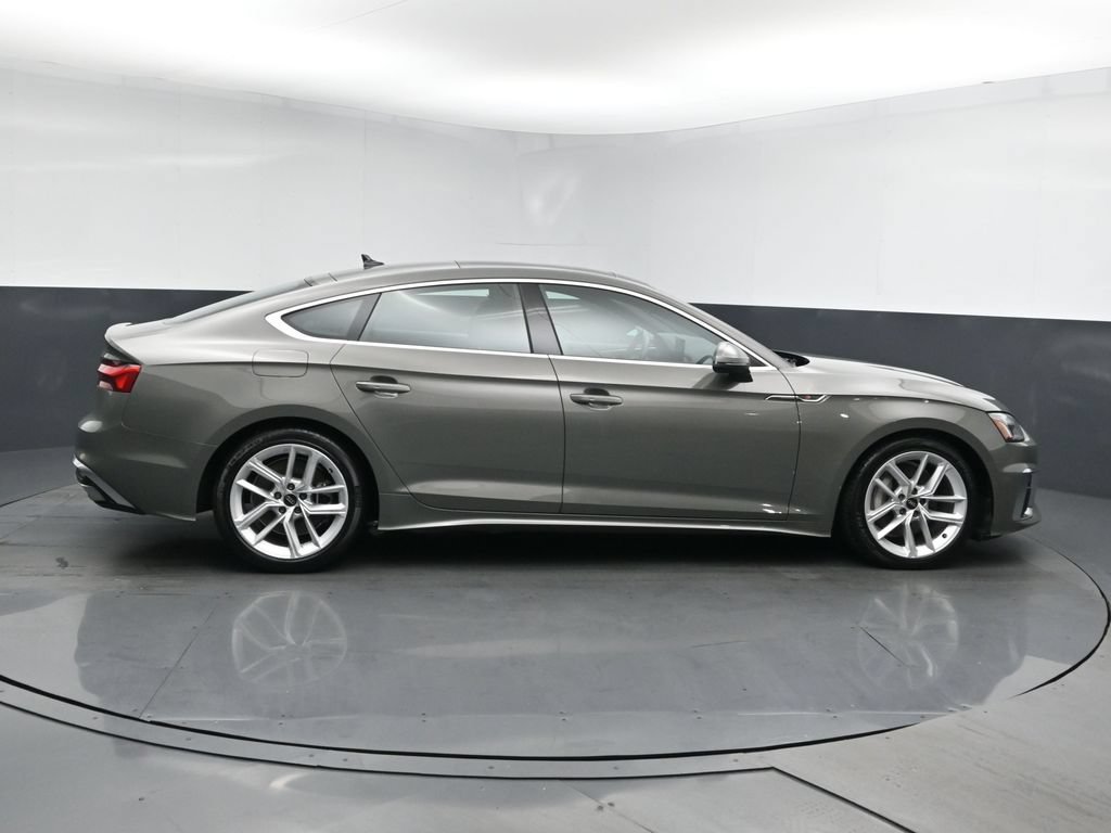 Used 2024 Audi A5 2.0T Premium Plus AWD/4WD image 3