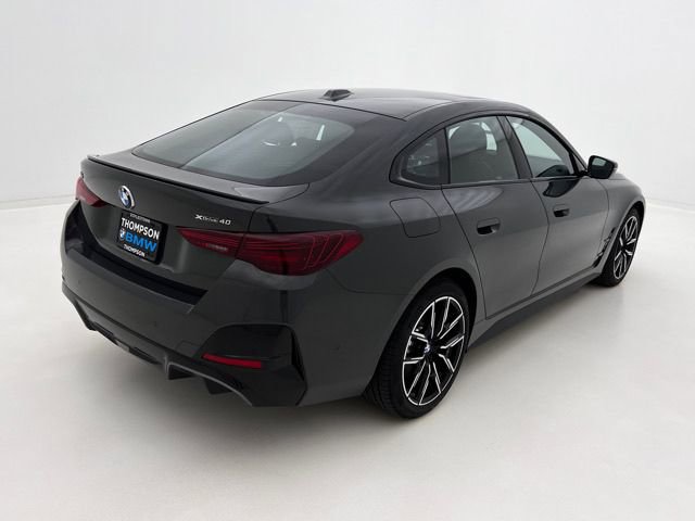 New 2026 BMW i4 xDrive40i AWD/4WD image 5