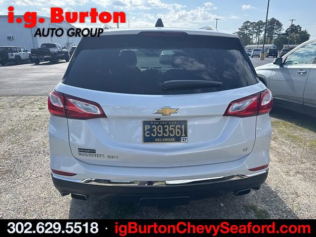 Used 2018 Chevrolet Equinox LT FWD image 5