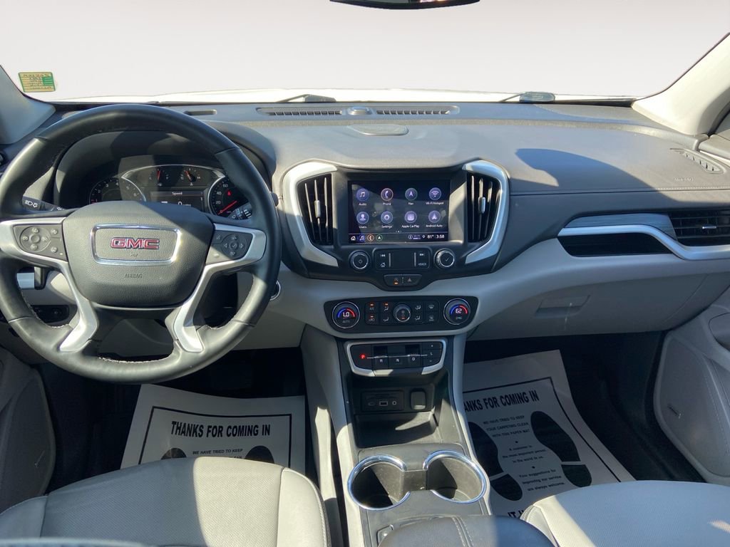 Used 2023 GMC Terrain SLT w/ Infotainment Package II FWD image 10