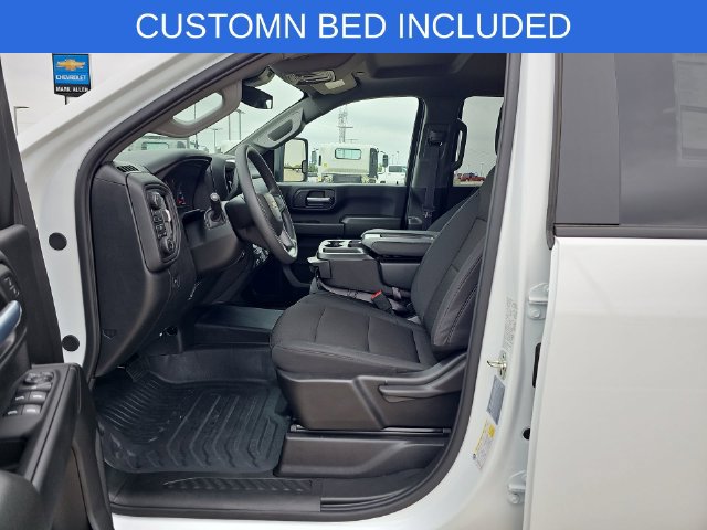 New 2026 Chevrolet Silverado 2500 W/T w/ WT Convenience Package AWD/4WD image 18