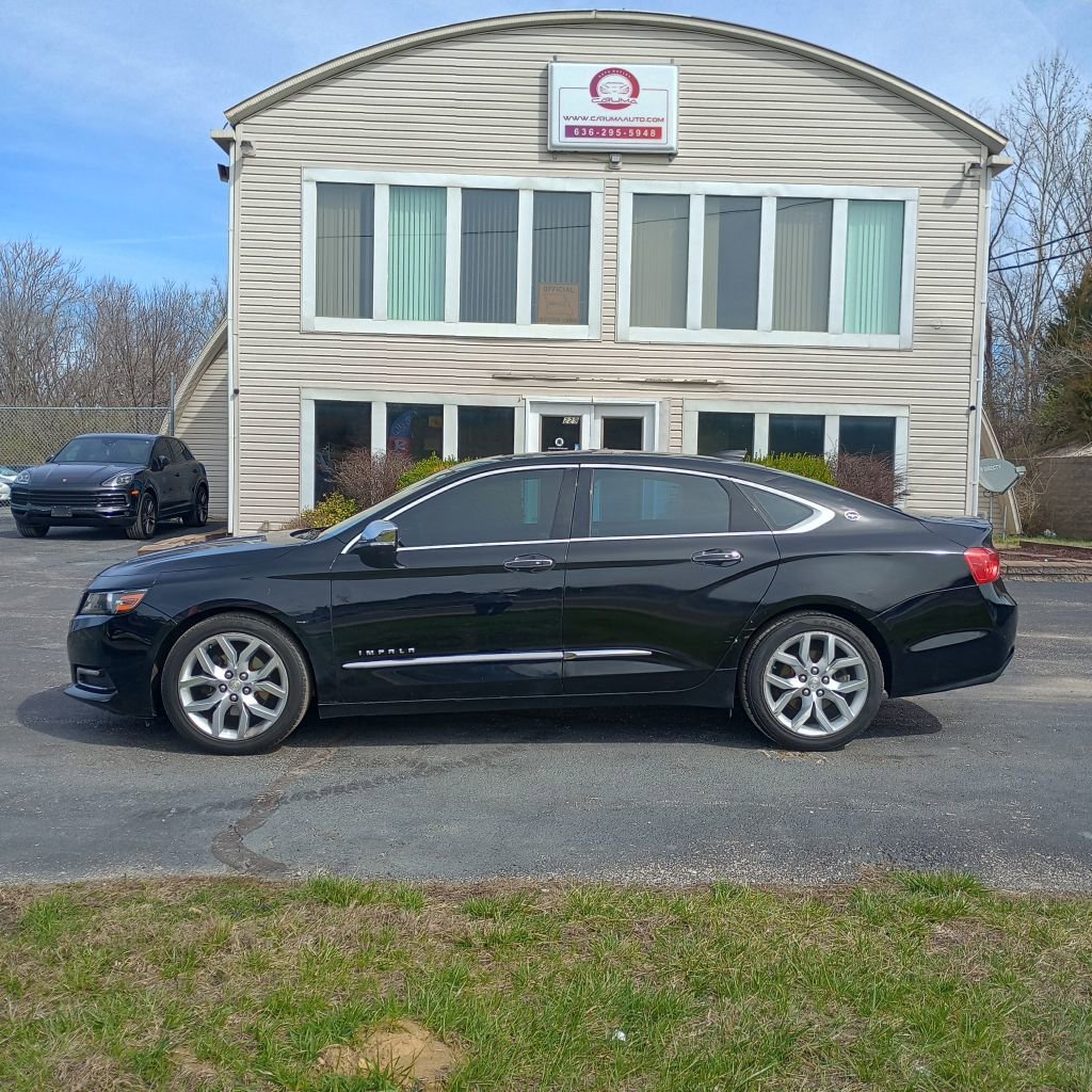 Used 2016 Chevrolet Impala LTZ image 2